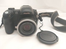 Fujifilm FinePix S Series S5000 3.1MP Digital Camera --WORKING-- AS-IS Screen 