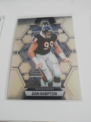Dan Hampton Chicago Bears scegli la tua carta da visita NFL - Foto 7 di 14
