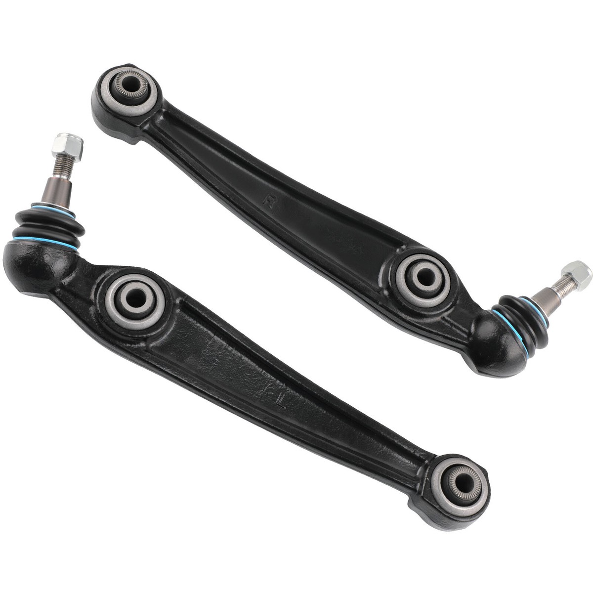 Front Suspension Lower Control Arm Kit Right & Left for BMW X5 X6 