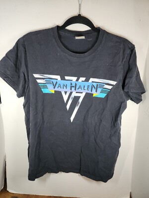 Van Halen タトゥーアート Tシャツ 2012ツアー VAN HALEN 2012 TOUR TEE 「タトゥー、サイズ2XL」｜SAFARI