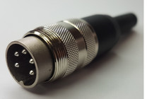 Amphenol Stecker T 3360 001  C091 Stecker Rundstecker (Rundsteckverbinder)