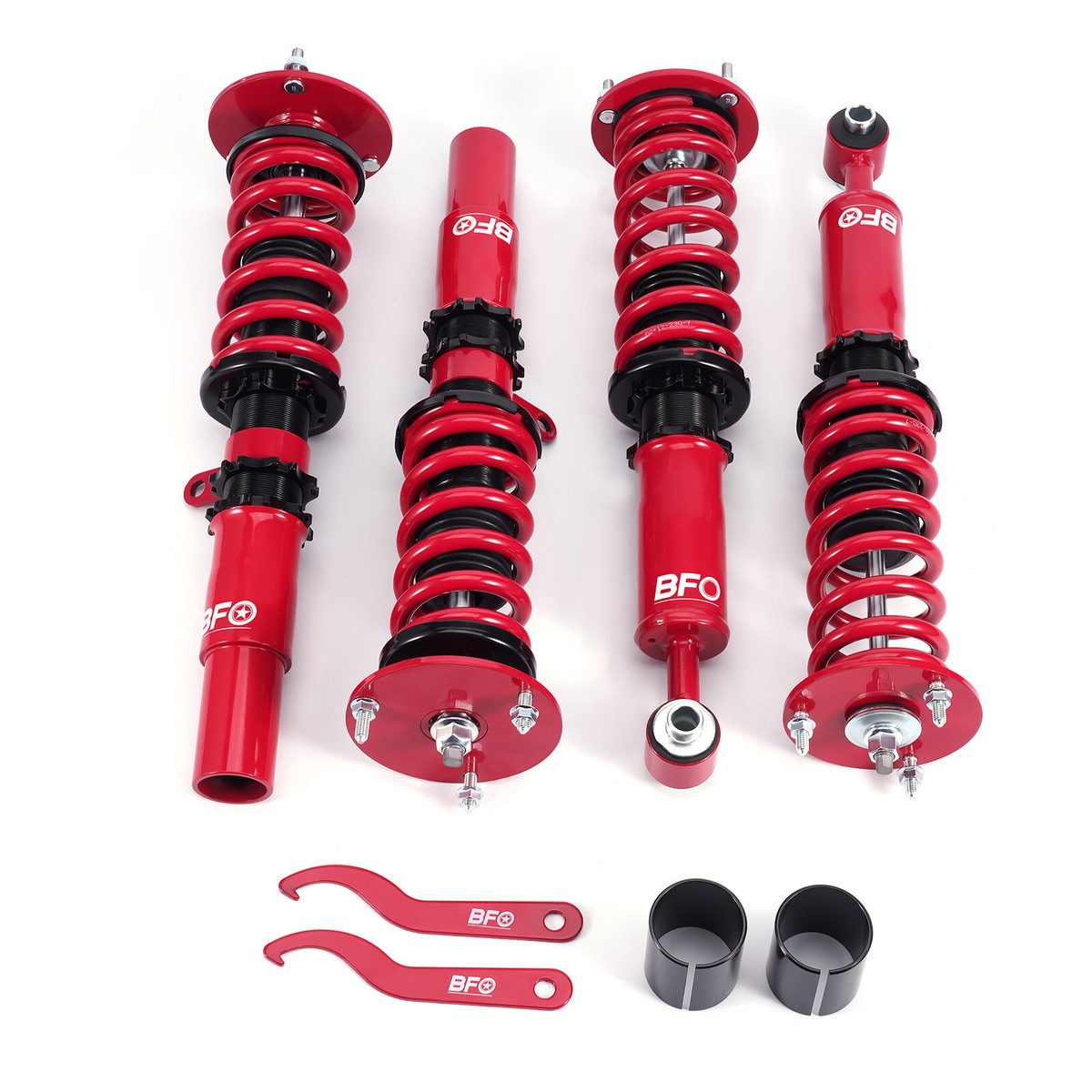 Coilovers Struts For BMW 5 Series E60 04-10 RWD Suspension