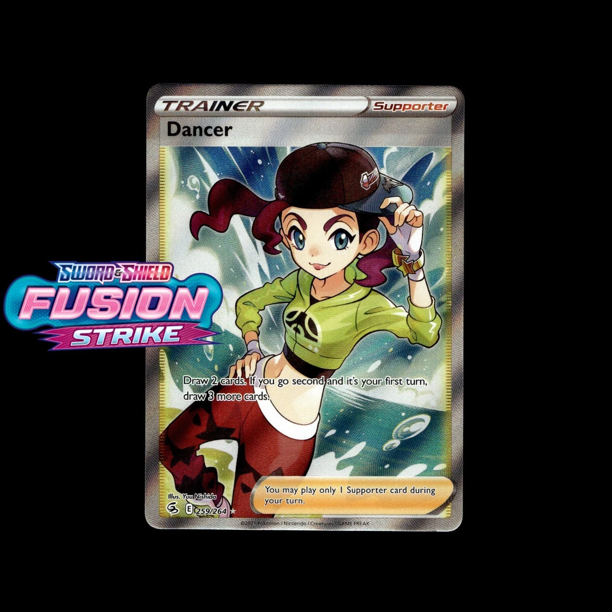 Dancer Pokémon TCG Cards for sale | eBay