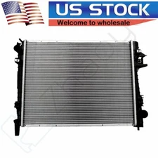 New Aluminum Radiator Fits CU2479 for 2003 Dodge Ram 3500 2500