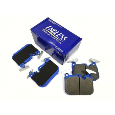 Endlos ME22 Bremsbeläge vorne für BMW M135i M140i M235i M240i F2x, M2 M3 M4 F8x