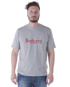maglietta burberry uomo