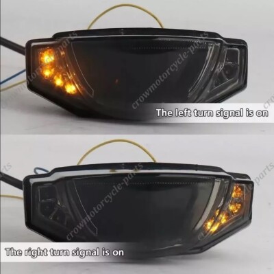 Rear Turn LED Brake Tail Light Accessories For Ducati Scrambler
