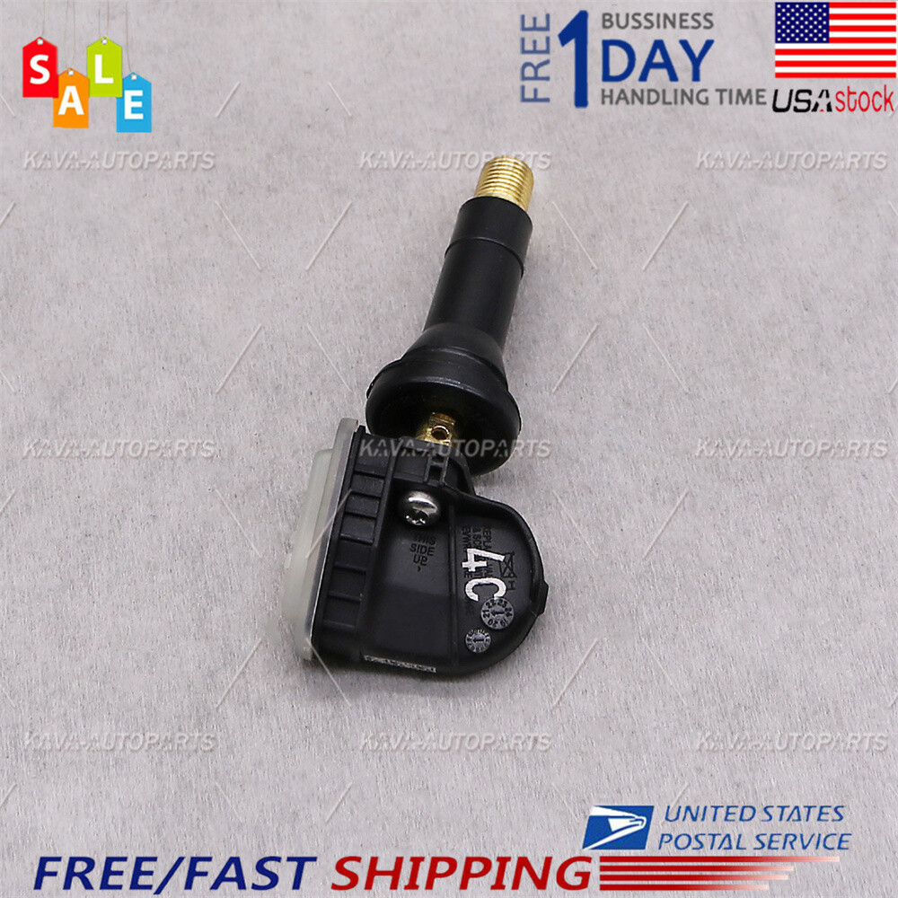 4pcs Tire Air Pressure Sensor GM 13522629 13598773 13516165 13522631 ...