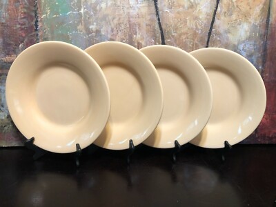 Pottery Barn SAUSALITO Natural Ivory Beige Dinner Plate Charger Platter  12