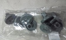 RUOTE CESTELLO INFERIORE 8.PZ LAVASTOVIGLIE REX RICAMBIO ORIGINALE 50286965004