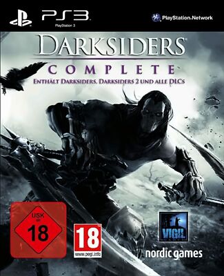 Darksiders Complete Collection PS3 Neu & OVP