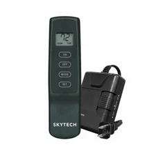 Skytech 1420TH-A Thermostat Fireplace Remote Control
