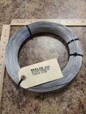 Malin Co.  .032 T410 soft Stainless Steel 5 LB Mill Coil