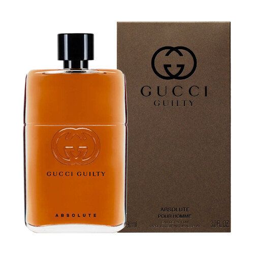 GUCCI GUILTY ABSOLUTE POUR HOMME EDP 90 ML SPRAY NUOVO SIGILLATO NEW SEALED  | eBay