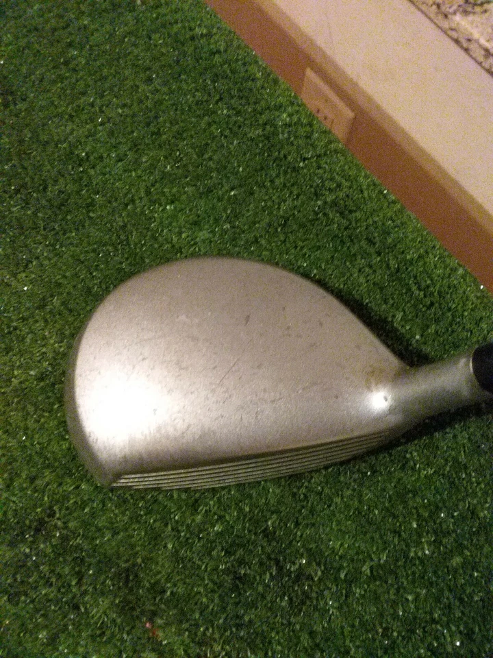 Adams Tight Lies VMI Air Assault Strong 13* 3 Wood Steel Shaft - Image 3 of 4