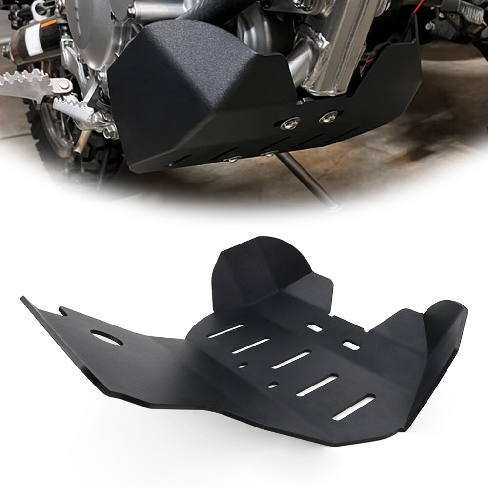 Fit For Kawasaki KLX300/Dual Sport 2020-2026 Aluminum Skid Bash