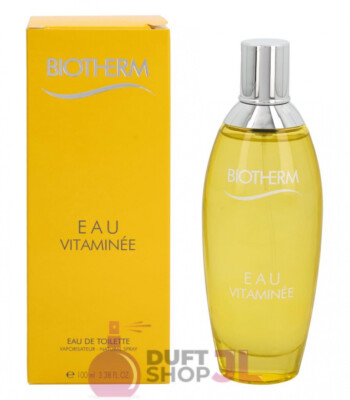 Biotherm Eau Vitaminee Edt Spray 100,00 ml