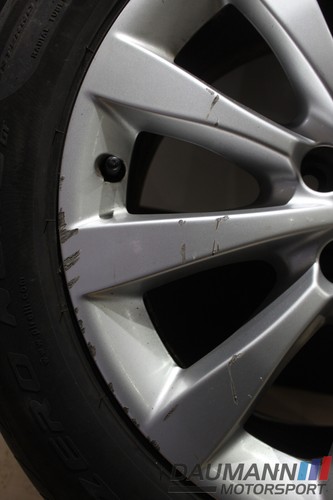 ALUFELGE Original + Audi A6 4G + Pirelli 225/55 ZR17 8x17 ET39 + 4G0601025 - Bild 2 von 14