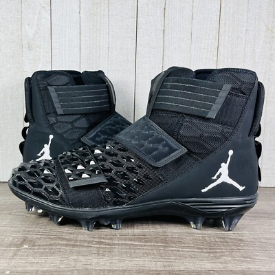Nike Force Savage Elite 2 Black White Football Cleats Men Size 11.5 Lineman Amazon.com | Nike Men main image 3