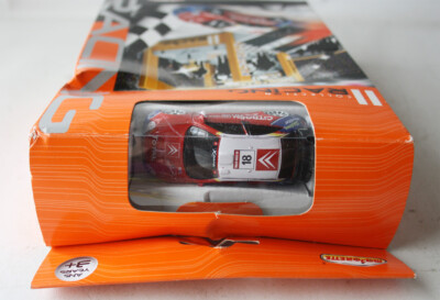 RARE MAJORETTE RACING COLLECTION CITROEN XSARA WRC WALLES RALLY GB