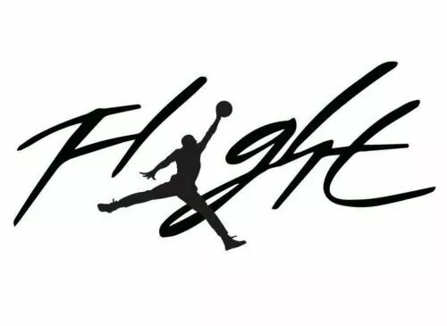 Michael Jordan signature | Sticker
