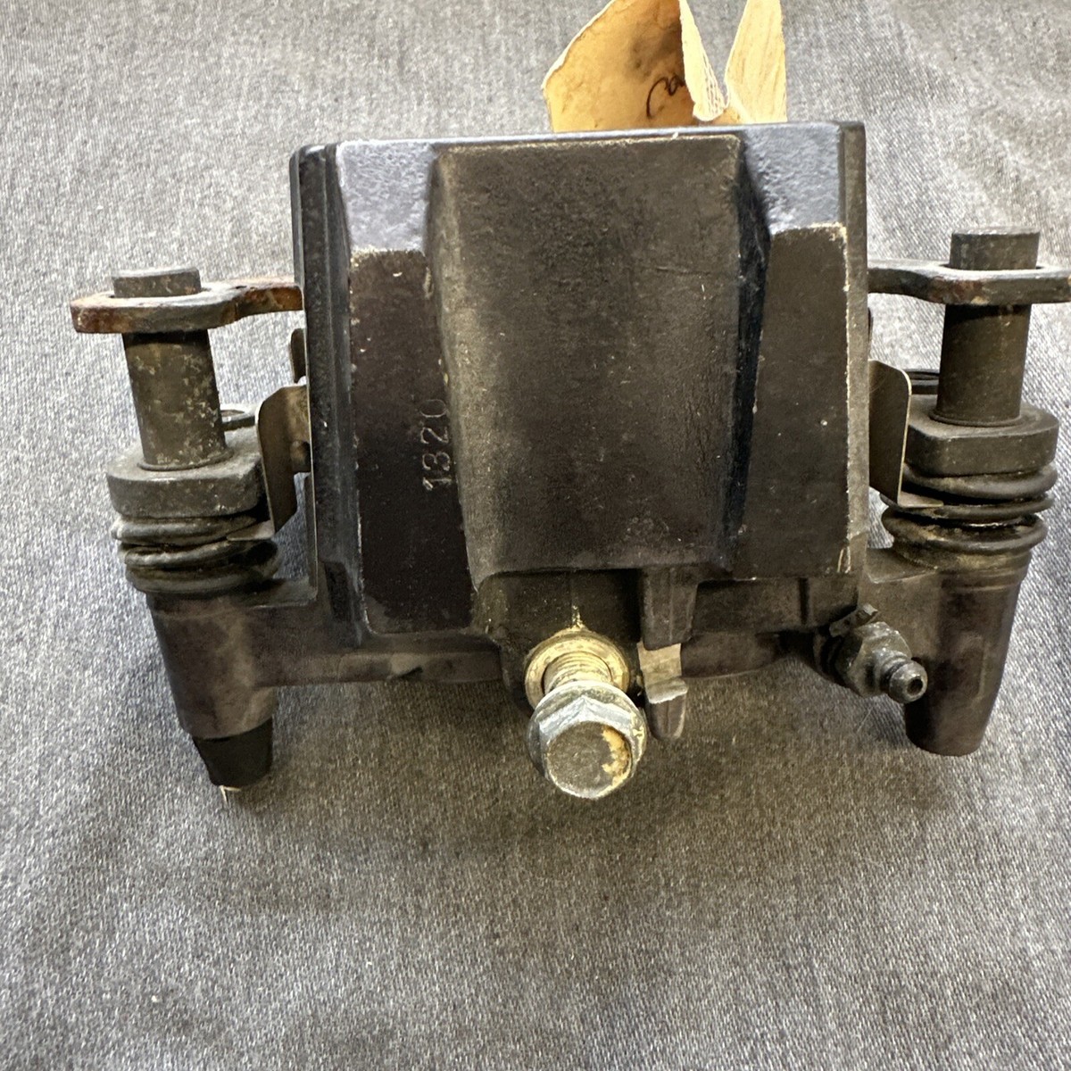 1992 KAWASAKI ZX600 FRONT BRAKE CALIPER | eBay