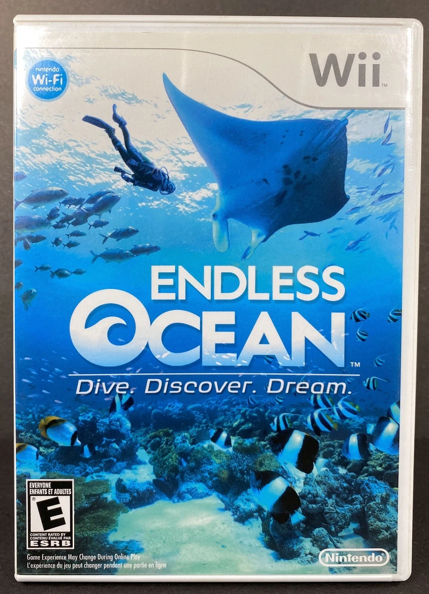 Endless ocean 2024 3 release date