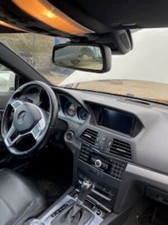 Retroviseur intérieur Mercedes 207