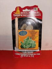 Creative Kids Science - CRYSTAL GROWING KIT - Great for Home Schooling - 10