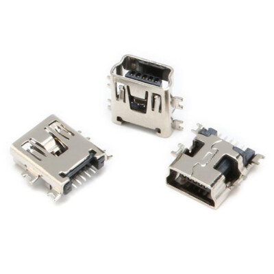 Connectors - Mini Usb Connector