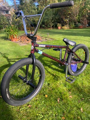 BMX Mankind Libertad 20 Zoll. Fast neu. Sehr gute Zustand. 730  neu. 