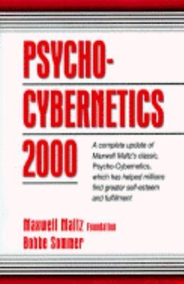 Psycho Cybernetics 2000 - Maxwell Maltz Foundation - Good