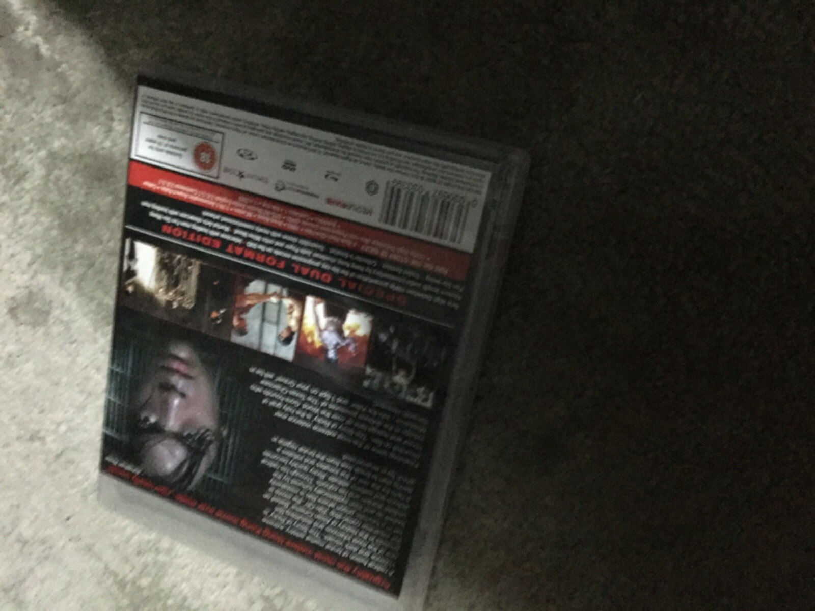 Story Of Ricky (BluRayDVD, 2015)