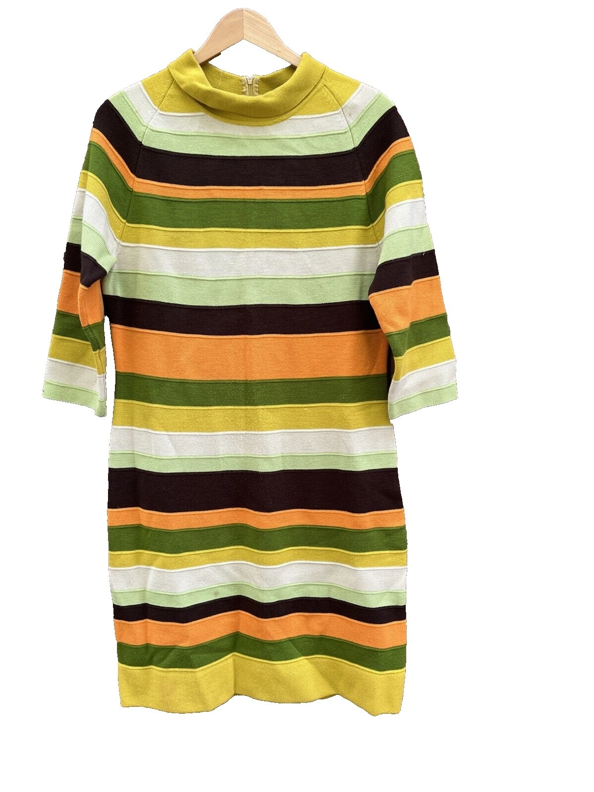 Mod/Gogo Acrílico Vestidos VINTAGE 1960s para Mujer