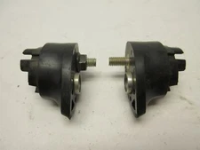 2007 HONDA CBR600RR RR CB 600 FRONT TURN SIGNAL RUBBER MOUNTS PAIR LEFT RIGHT