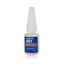 Loctite 401 Instant Adhesive Glue 3 Seconds 5ml Pro Range Ref. 232659