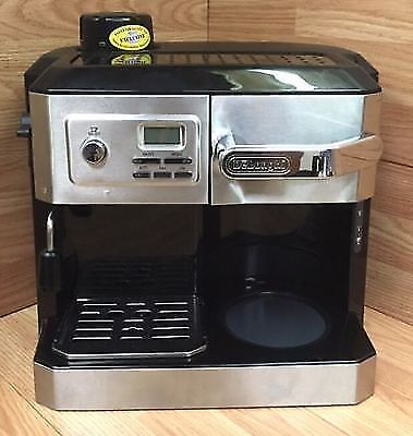Delonghi Bc0330t Combination Drip Coffee And Espresso Machine Black For Sale Online Ebay,Orchid Flower