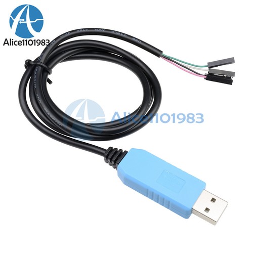 PL2303TA USB TTL to RS232 Converter Serial Cable module for win 8 XP VISTA 7 8.1 - Picture 9 of 11