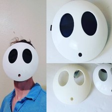 Shy Guy Mask