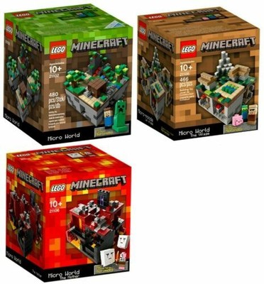 lego 21106