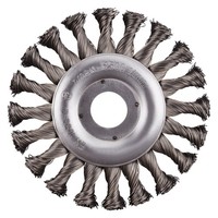 Rhodius StahlbüRste DrahtbüRste RundbüRste Srbz Ø 125 Mm