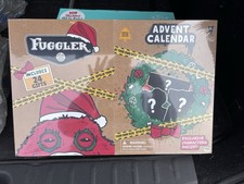 Fuggler Advent Calendar 2026 Christmas 24 Days Funny Ugly Monster Figures NEW