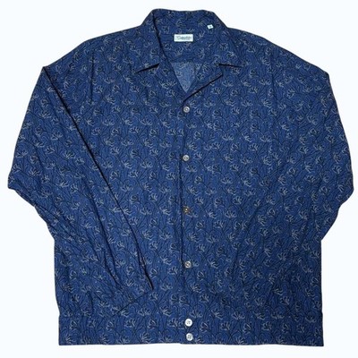 Camoshita UNITED ARROWS Cotton Blouson Size M Made In Japan