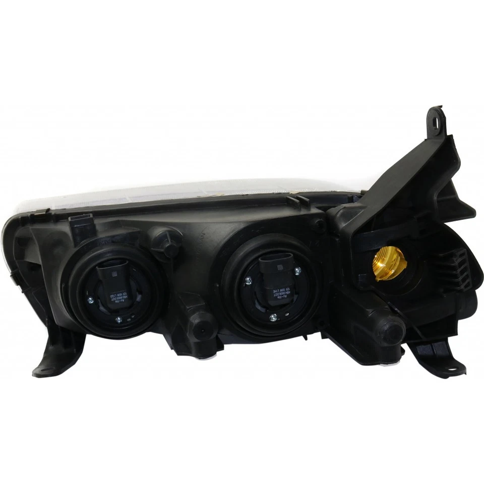 For 2001 2002 Saturn LW300 Headlight Driver & Passenger Side Pair - Image 2 of 4