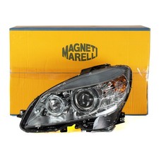 MAGNETI MARELLI XENON Scheinwerfer f&uuml;r MERCEDES W204 S204 bis 03.2011 links