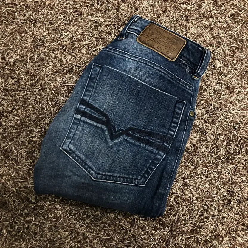 Dior Zatiny Vintage Wash Denim Pants thumbnail 10