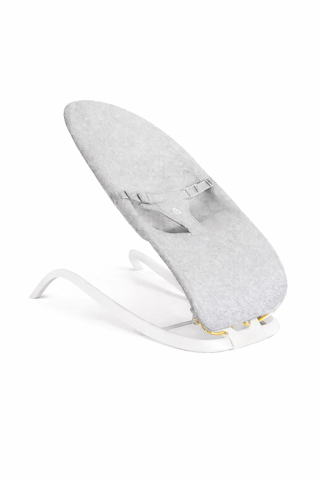 Baby Bouncer Chair Lightweight Grey Newborn Infant Rocker Seat NEW Munchkin
Opens in a new window or