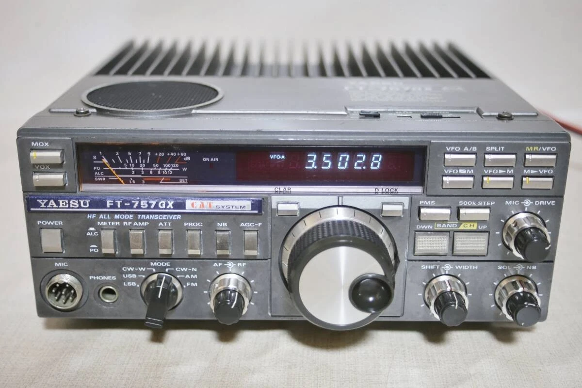 Yaesu Ft 757 for sale - eBay