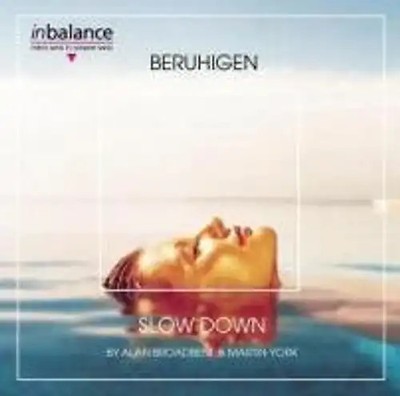Alan Broadbent - Slow Down/Beruhigen