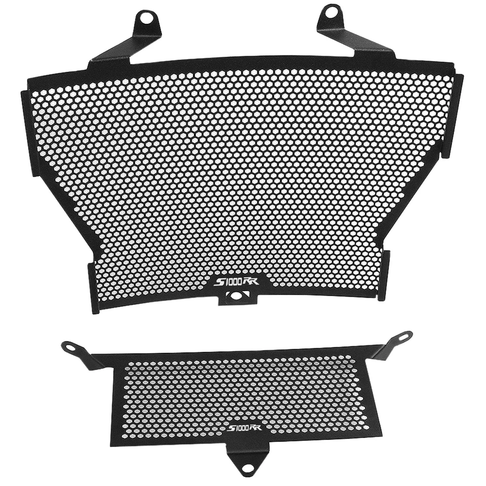 Radiator Grille Cover Guard Protector For BMW S1000RR 2010-2018 S1000RR 2013-16 Foto 4 de 4